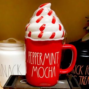 SOLD💖Rae dunn peppermint mocha